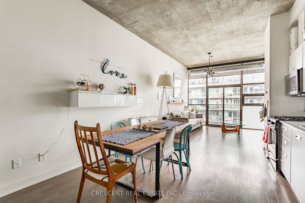 Sixty Lofts 60 Bathurst , #811 - Photo 1