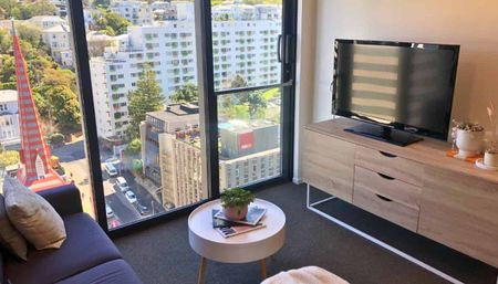 Near New Modern 1 Bedroom Apartment - Photo 4