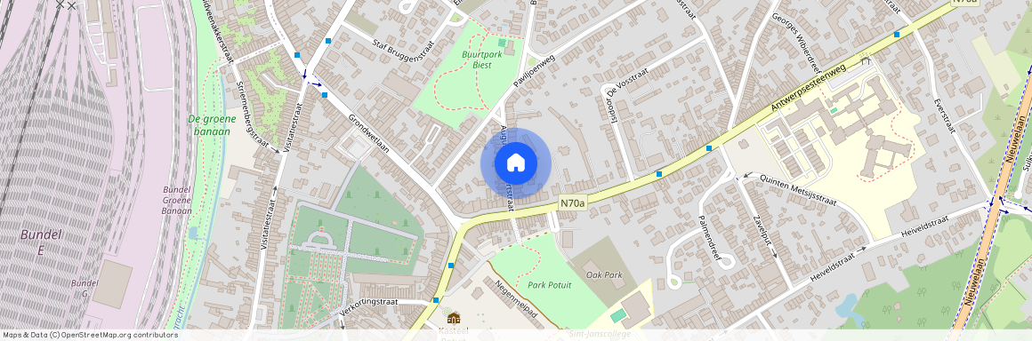 August van Geertstraat, 28, 9040, Gent