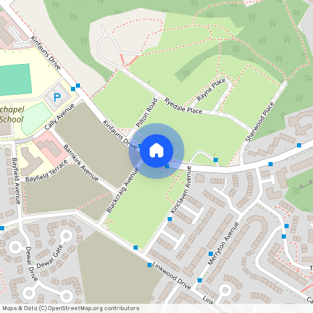 Kinfauns Drive, Glasgow, G15