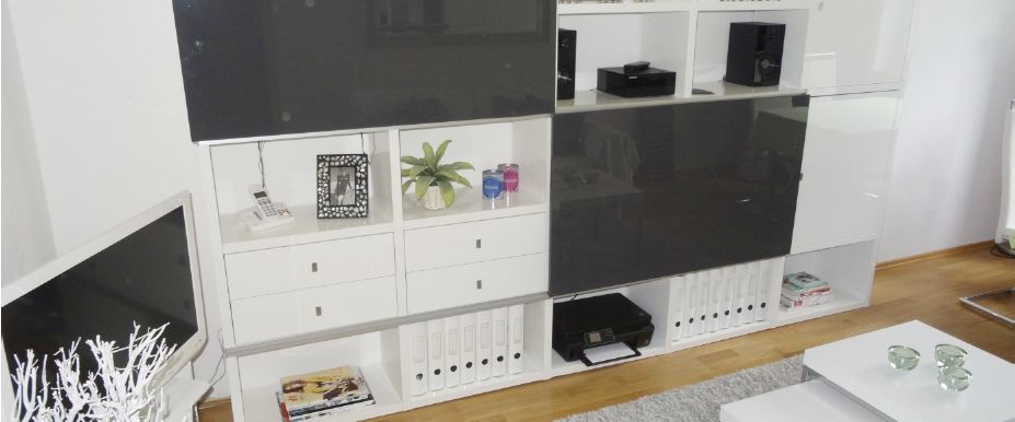 Wohnen im Kwartier Latäng! Modern möblierte Wohnung mit viel Charme Nähe Aachener Weiher - Foto 1