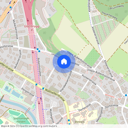 Pfändwiesenstrasse 20, 8152 Opfikon