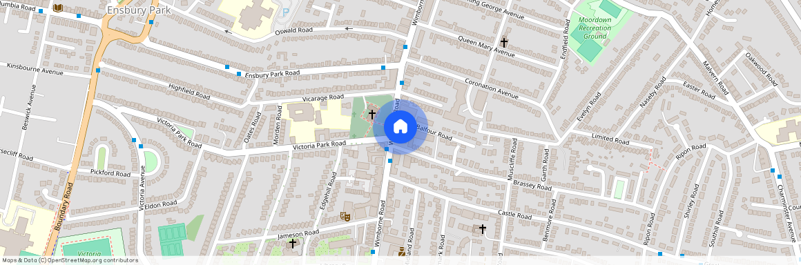 Pine Road, Winton, Bournemouth, BH9