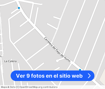 Alquiler de casa o chalet independiente en Carretera del Pago del H... - Foto 1