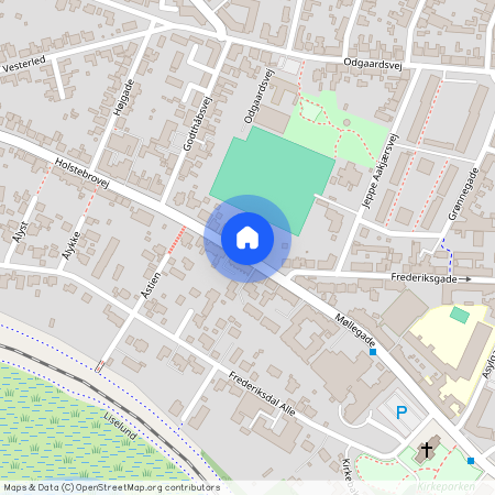 Holstebrovej 6A 1. Lej. 4 7800 Skive