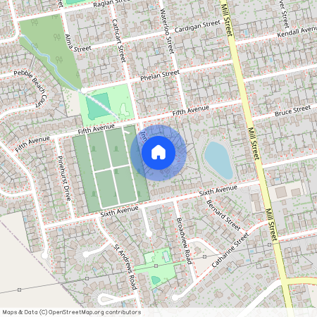 10 Innes Place, Woodstock