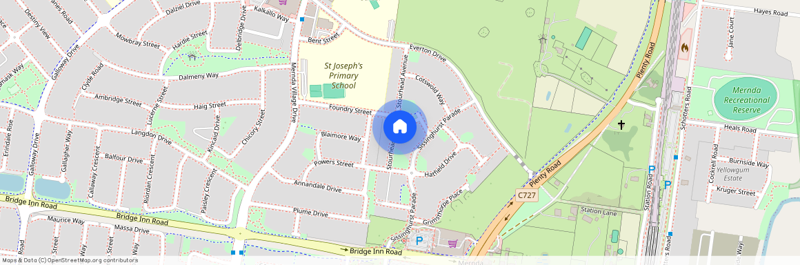 36 Stourhead Avenue, Vic 3754, Mernda