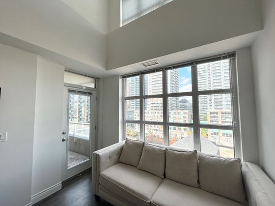 For Lease - 65 East Liberty Street Unit# 912, Toronto, Ontario - Photo 1