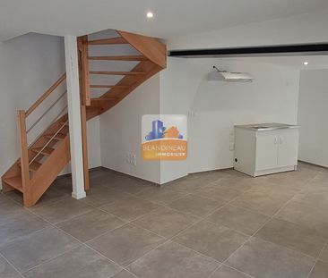 Location Maison 3 pièces 43m² - Photo 4