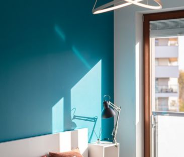 Mieszkanie na Woli blisko Parku - Zdjęcie 5