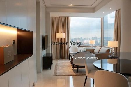 Pavilion Suites, Bukit Bintang, KL City Centre - Foto 4