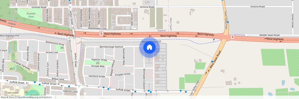 63 Bernborough Ave, WA 6055, Caversham