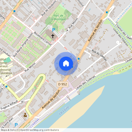 41000, Blois