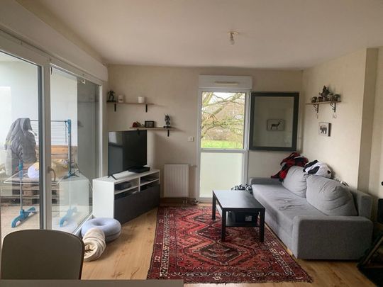 Appartement 2 pièces – 53 m² environ à Rennes Beauregard (ref : G75823) - Photo 1