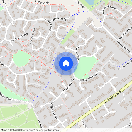 Walnut Close, Wokingham, RG41