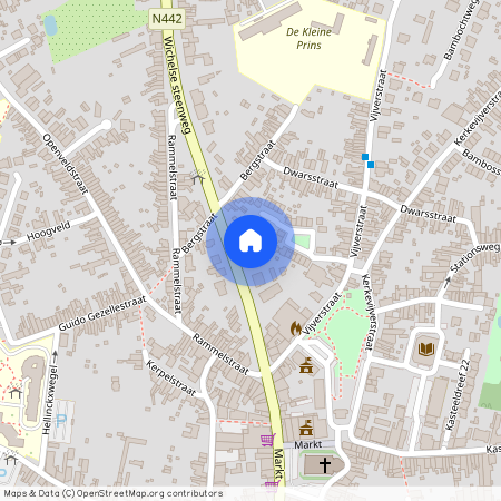 Wichelsesteenweg, 118, 11, 9340, Lede