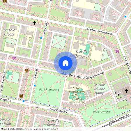 Mieszkanie Kraków, Nowa Huta ul. Słoneczne