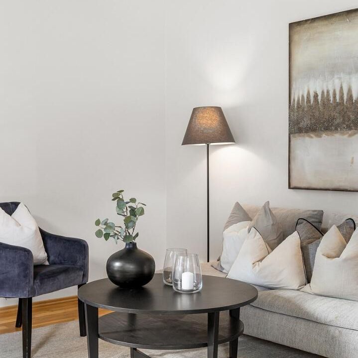 Geidorf , Murpromenade und Innenstadt Nähe, gepflegte ruhige 2 Zimmerwohnung + sep. Küche mit Balkon - Photo 1