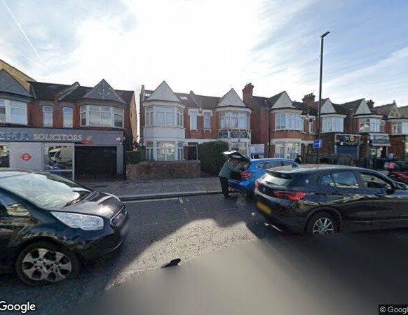 1 Bed Flat, Green Lanes, N13 - Photo 1