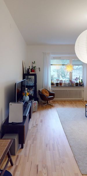 Herrhagsgatan 23 B - Foto 1