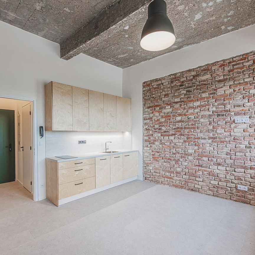 Pronájem bytu 1+kk 25 m² - Photo 1