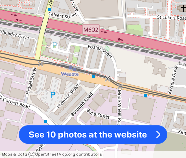 Eccles New Road, Salford, Greater Manchester, M5 - Photo 1
