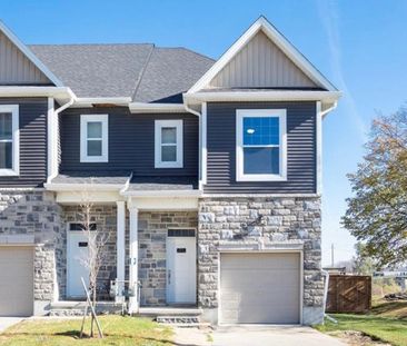 For Lease - 439 Athlone Avenue Unit# 16, Woodstock, Ontario - Photo 1