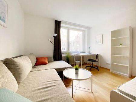 Rennweg Zimmer 1 - Photo 2