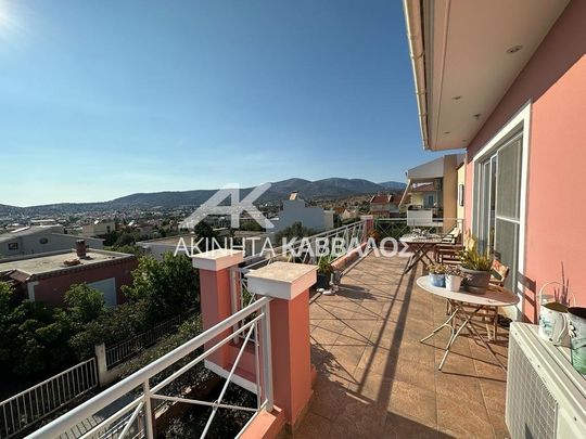 FLOOR APARTMENT, VARI KORBI FLOOR APARTMENT for Rent | VARI KORBI - Φωτογραφία 1