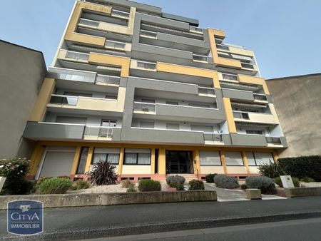 Location Appartement 1 pièce 27m² CHATEAUROUX 36000 - Photo 3