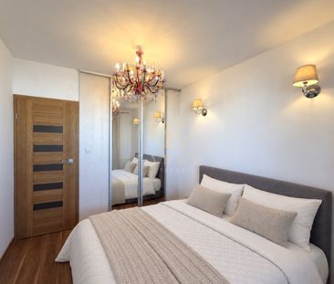 3 pokoje + garderoba | Zamknięte osiedle | Balkon – zdjęcie 4
