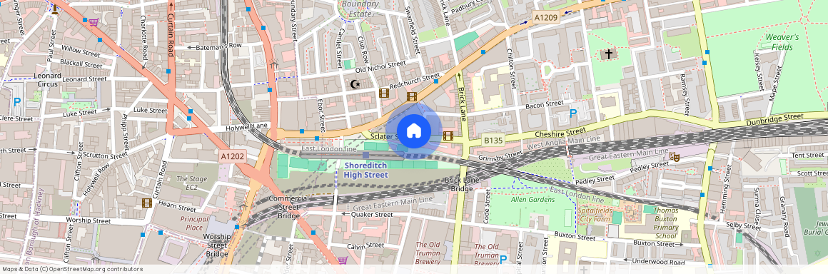 Sclater Street, E1, Shoreditch, London, E1