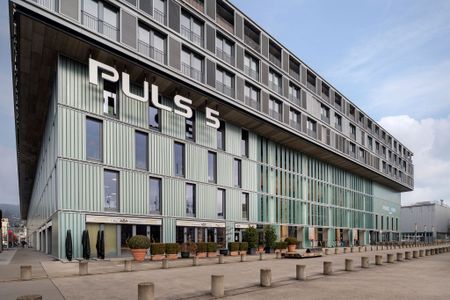 Trendy loft apartment: Live and work at the pulse of life - Photo 3