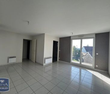 Appartement à louer 2 pièces 52.38m² - Photo 1