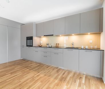 4.5 Zimmer, 107 m², 1. Stock - Foto 2