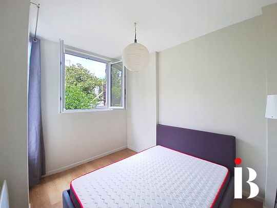 Appartement Nantes 2 pièce(s) 28.11 m2 MEUBLÉ - Photo 1