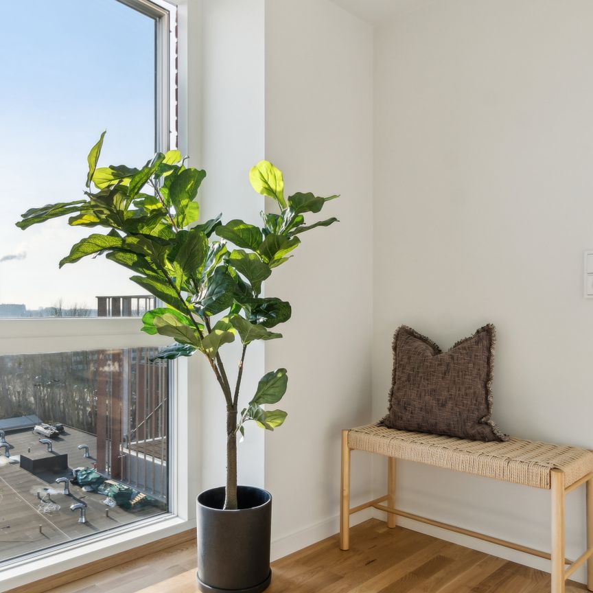 Hørkær 8A, 4. 3., Bakkekæret, 2730 Herlev - Foto 1