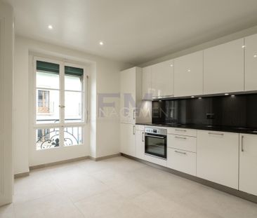 Jonction, av. de la Jonction, 2 pcs on the 4th floor, of approx 30m2 - Foto 3