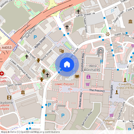 The Co- Operative, City Centre, Coventry