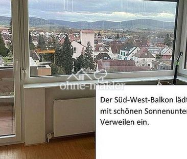 ohne Makler - barrierefreie Wohnung mit Traumaussicht - Photo 3