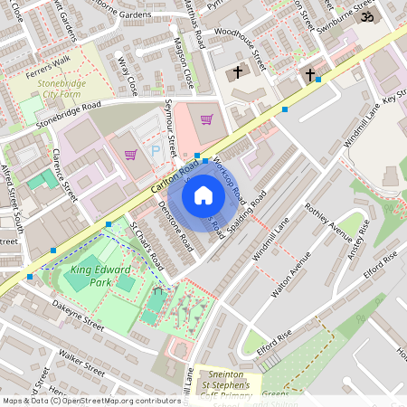 St. Cuthberts Road, Nottingham, NG3 2AX