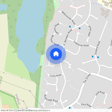 Ritch Road Snodland ME6