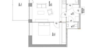 *55m² mit 2-Zimmerwohnung mit Balkon am Lendplatz * - Photo 2