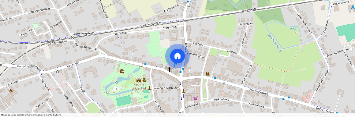 Kerkplein, 2, 3R, 2547, Lint