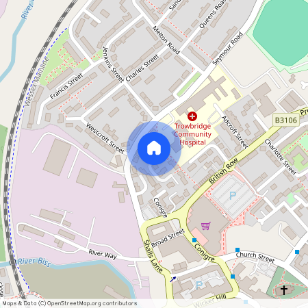 Seymour Court, Trowbridge, BA14