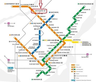 Charmant appartement à louer à Ahuntsic — 2055 Henri-Bourassa Est - Photo 3