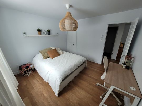 4½ à louer à Sherbrooke – Secteur Mont-Bellevue & Université - Photo 1