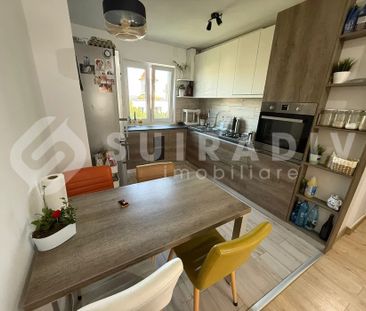 Apartament modern cu 4 camere- Manastur, zona Bucium - Photo 3
