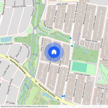 11 Fisherman Street, NSW 2769, The Ponds