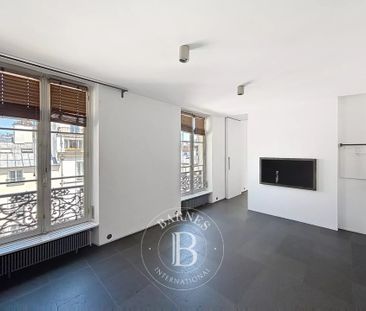 Tout savoir sur cet appartement dans le quartier Archives, à Paris ... - Photo 3
